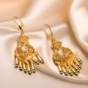 Minimalist Gold Plated Ring DJ140