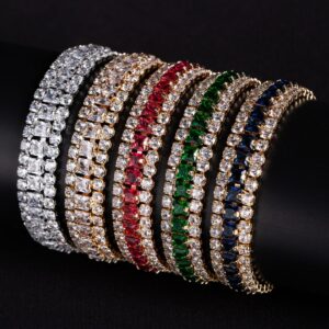 High-Glow 3A Zirconia Bracelet GS0378