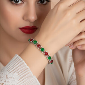 High-Glow 3A Zirconia Bracelet GS0370