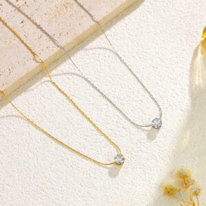 Tarnish-Free Stainless Steel Necklace BXG0009