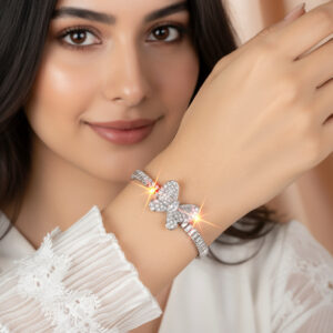 High-Glow 3A Zirconia Bracelet GS0116