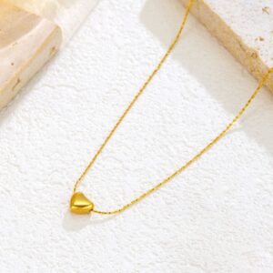 Tarnish-Free Stainless Steel Necklace BXG0016