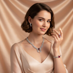 Zircon Luxury Set GS0461