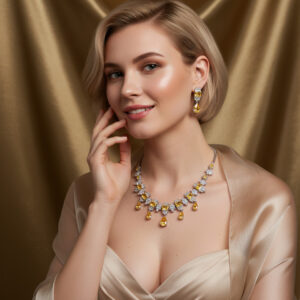 Zircon Luxury Set GS0436