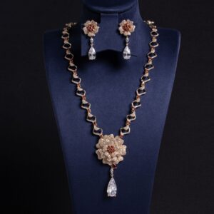 Zircon Luxury Set GS0249