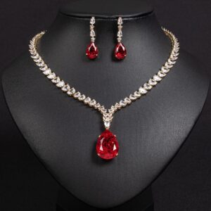 Zircon Luxury Set GS0108