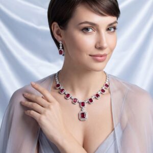 Zircon Luxury Set GS0283