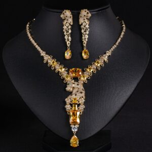 Zircon Luxury Set GS0001