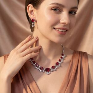 Zircon Luxury Set GS0259