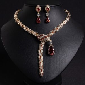 Zircon Luxury Set GS0495