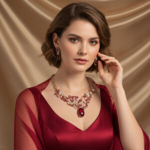 Zircon Luxury Set GS0083