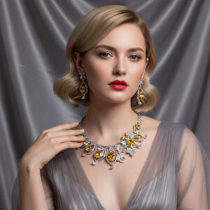 Zircon Luxury Set GS0305