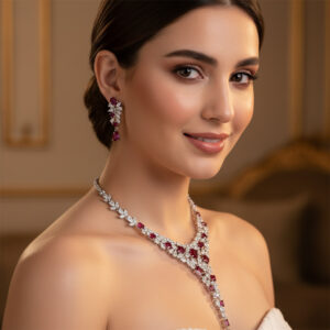 Zircon Luxury Set GS0373