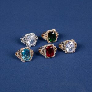 Zircon Daily Piece GS0428