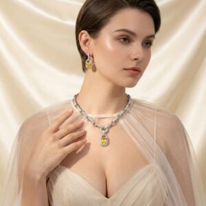 Zircon Luxury Set GS0395