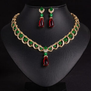 Zircon Luxury Set GSDT004