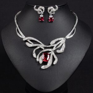 2Zircon Luxury Set GS0387