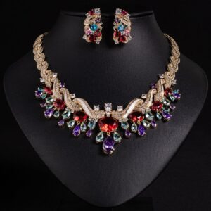 Zircon Luxury Set GSDT001