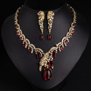 Zircon Luxury Set GS0042