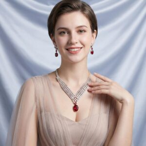Zircon Luxury Set GS0439