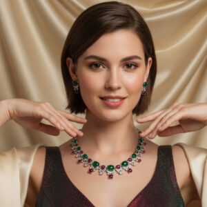Zircon Luxury Set GS0105