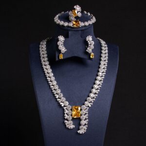 Zircon Luxury Set GS0477