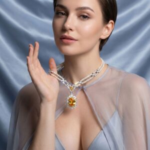 Zircon Luxury Set GS0467