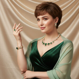 Zircon Luxury Set GS0005-1