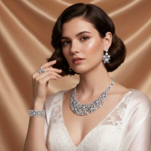 Zircon Luxury Set GS0298