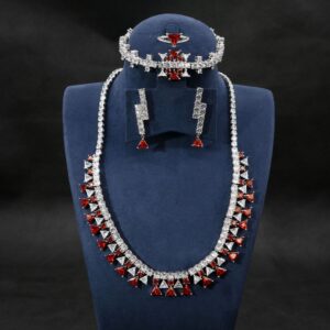 Zircon Luxury Set GS0456