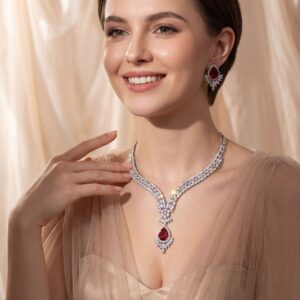 Zircon Luxury Set GS0281