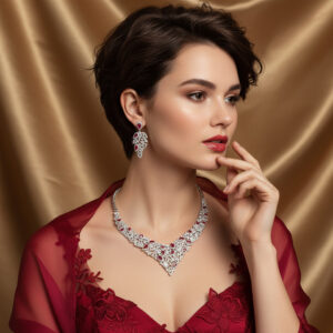 Zircon Luxury Set GS0365