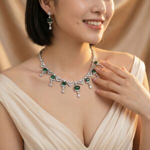 Zircon Luxury Set GS0219