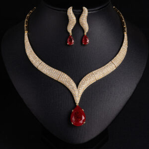 Zircon Luxury Set GS0294