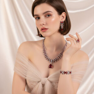 Zircon Luxury Set GS0049