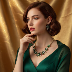 Zircon Luxury Set GS0418