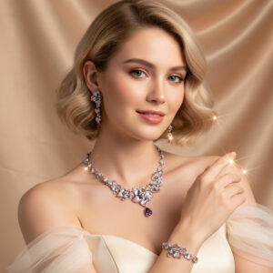 Zircon Luxury Set GS0453
