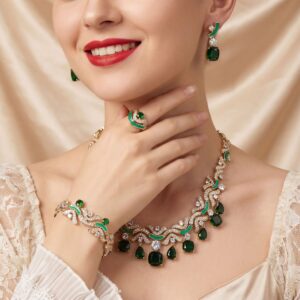 Zircon Luxury Set GS0292