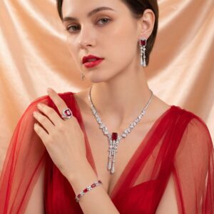 Zircon Luxury Set GSDT003