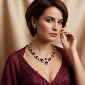 Zircon Luxury Set GS0075