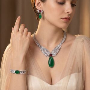Zircon Luxury Set GS0295