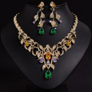 Zircon Luxury Set GS0237