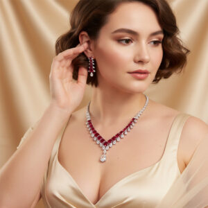 Zircon Luxury Set GS0289