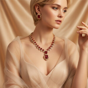 Zircon Luxury Set GS0027