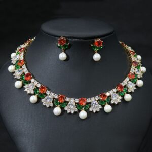 Zircon Luxury Set GS0362