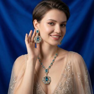 Zircon Luxury Set GS0454