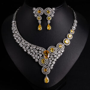 Zircon Luxury Set GS0363