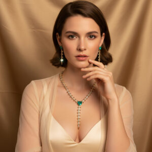 Zircon Luxury Set GS0474