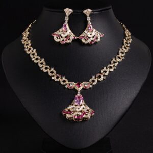 Zircon Luxury Set GSDT005