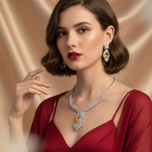 Zircon Luxury Set GS0323